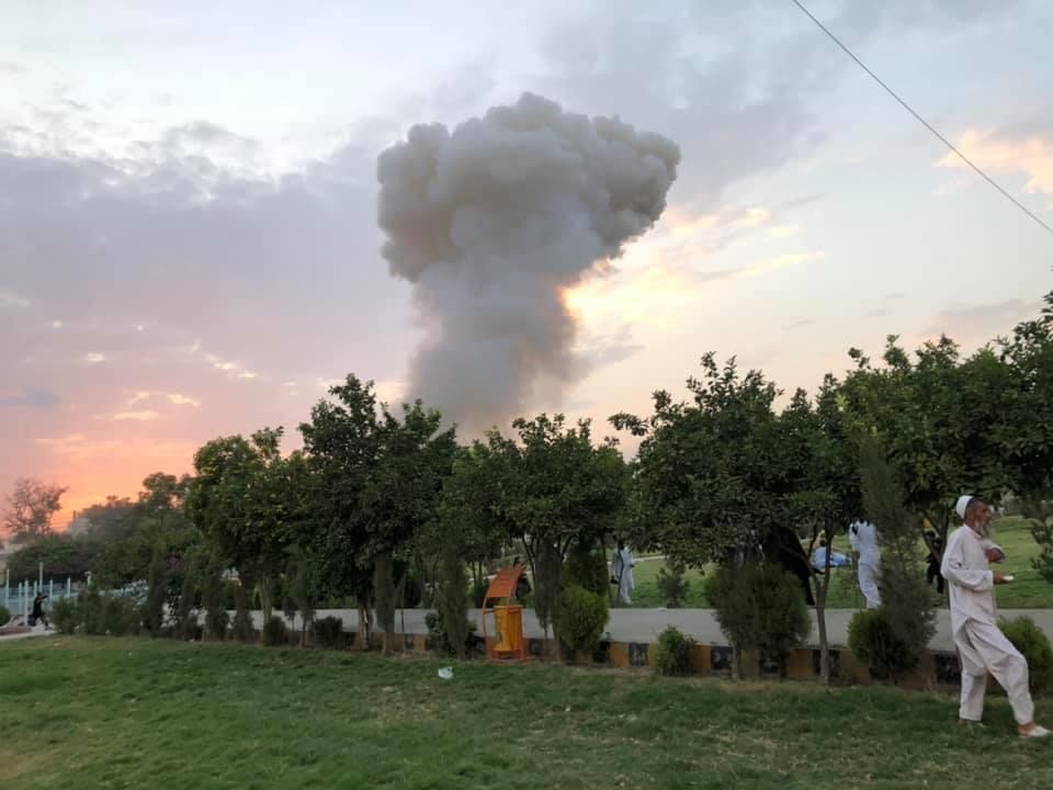 Afganistan’da bombalı araç saldırısı: 1 ölü, 18 yaralı